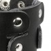 Silberdream SilberDream Lederarmband schwarz Unisex Leder Armband LAC148S Letzte 3 Tage