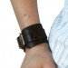 Silberdream SilberDream Lederarmband braun Herren Leder Armband LA4071B Letzte 2 Tage