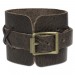 Silberdream SilberDream Lederarmband braun Herren Leder Armband LA4071B Letzte 2 Tage