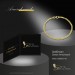 Silberdream GoldDream Damen Armband 18,7cm Gelbgold 8 Karat GDAB01219Y Zeitbegrenzte Promotion