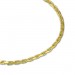 Silberdream GoldDream Armband Anker diamantiert 333 Gold 18,5cm 8 Karat GDA0218Y Sonderangebot der Fabrik