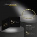 Silberdream GoldDream Armband Anker diamantiert 333 Gold 18,5cm 8 Karat GDA0218Y Sonderangebot der Fabrik
