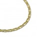 Silberdream GoldDream Armband Tigerauge hohl 333 Gold 19cm 8 Karat GDA0339Y Bis zu 55% Rabatt