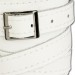 Silberdream SilberDream Lederarmband weiß Damen Leder Armband LA1302W Super Rabatt