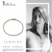 Silberdream SilberDream Damen Armband Kugel 19cm rosevergoldet 925 Sterling Silber SDA2549E 50% Rabatt mit kostenlosem Versand