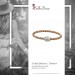 Silberdream SilberDream Leder Armband 21cm natur mit Edelstahl Verschluss LS1492 Fabrikladen