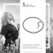 Silberdream SilberDream Armband Zirkonia 18-21cm geschwärzt diamantiert 925 Silber SDA1018K Fabrikverkauf