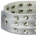 Silberdream SilberDream Lederarmband silbern CZ Damen Leder Armband LAC222K Meist gekauft