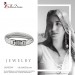 Silberdream SilberDream Lederarmband Kordel weiß Edelstahl Leder Armband LAP003W Fabrik Onlineshop