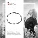 Silberdream SilberDream Damen Armband Ankerkette 18,5cm Silber Trendschmuck SDA2389S Rabatt