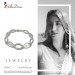 Silberdream SilberDream Armband Dream 925 Vollsilber 19cm Silberarmband SDA412 Versandkostenfrei