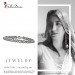 Silberdream SilberDream Armband Glamour 925 Silber Zirkonia weiß 19cm Damen SDA4791W Großer Ausverkauf