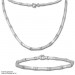 Silberdream SilberDream Armband Zirkonia weiß 925er Sterling Silber 19cm Damen SDA436W Flash Sale