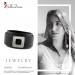 Silberdream SilberDream Lederarmband Unisex schwarz Stahl-Lederarmband LA6046S Online Shopping