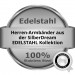 Silberdream SilberDream Nieten-Lederarmband Wickeloptik schwarz Damen Leder Armband LAP087S Black Friday