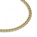Silberdream GoldDream Armband Panzer hohl 333 Gold 18,5cm 8 Karat GDA0348Y Cyber Monday