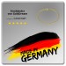 Silberdream GoldDream Armband Panzer hohl 333 Gold 18,5cm 8 Karat GDA0348Y Cyber Monday