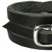 Silberdream SilberDream Lederarmband schwarz Herren Leder Armband LA2219 Osterangebot