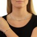 Silberdream SilberDream Armband Trendy 925 Silber 19cm Silberarmband SDA407 Vatertagsangebot