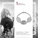 Silberdream SilberDream Armband Afrika 925 Sterling Silber 19cm SDA417 Lagerräumung