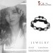 Silberdream SilberDream Shamballa Armband Zirkonia Kugeln weiß/schwarz SDA929 Heißer Verkauf