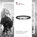 Silberdream SilberDream Damen Armband Geflecht grau mit Stahlverschluss SDA503K Neueste Mode