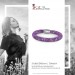 Silberdream SilberDream Glitzerarmband Minikristalle farbig 18cm Armband Damen SDA050F9 Bestseller