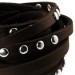Silberdream SilberDream Lederarmband brown Damen Leder Armband LA2250B Räumungsverkauf