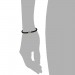 Silberdream SilberDream Leder Armband schwarz mit Edelstahl Verschluss LS1502 Kauf eins, bekomm eins gratis