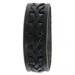 Silberdream SilberDream Lederarmband schwarz Kreuzband Leder Armband LA5654S Tägliche Deals
