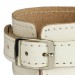 Silberdream SilberDream Lederarmband weiß Damen Leder Armband LA1189W Super Sparpreis