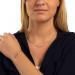 Silberdream SilberDream Armband Oval Zirkonia weiß 925er Sterling Silber 19cm SDA425W Kostenlose Rückgabe