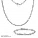 Silberdream SilberDream Armband Glamour 925er Silber 19cm Silberarmband SDA443J Letzte 3 Tage