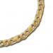 Silberdream GoldDream Armband Dollar-Kette 333 Gelbgold Damen 19cm GDA0429Y Letzter Tag