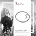 Silberdream SilberDream Armband Blume 18cm-21cm geschwärzt 925er Silber SDA1198K Zeitbegrenzte Promotion