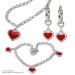 Silberdream SilberDream 16,5cm Kinder Armband Herzchen 925 Silber SDA010 Bis zu 60% Rabatt