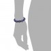 Silberdream SilberDream Shamballa Armband Aventurin blau aus Stein Kugeln SDA918 Discount Store für neue Produkte