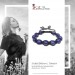 Silberdream SilberDream Shamballa Armband Aventurin blau aus Stein Kugeln SDA918 Discount Store für neue Produkte
