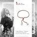 Silberdream SilberDream Armband rose vergoldet Perle 925er Sterling Silber Damen SDA2295E Im Verkauf