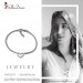 Silberdream SilberDream Armband Herz Zirkonia weiß 17cm - 19cm 925er Silber Damen SDA2597J zollfrei