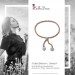 Silberdream SilberDream Armband Glitzer Rose vergoldet 925er Sterling Silber Damen SDA2205E 50% Rabatt für begrenzte Zeit