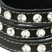 Silberdream SilberDream Lederarmband schwarz Zirkonia Damen Leder Armband LAP228S Rabatte dieses Monats