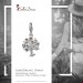 Silberdream SilberDream Charm Lebensbaum bunt 925er Silber Armband Anhänger FC722F Outlet