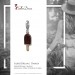Silberdream SilberDream Charm Eis am Stiel 925er Silber Armband Anhänger FC692 Verkauf
