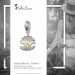 Silberdream SilberDream 925 Charm Perlenmuschel Armband Anhänger FC230W Fabrikverkauf