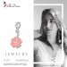 Silberdream SilberDream Charm Kleeblatt Armband Anhänger 925 Silber FC3137 Fabrik Onlineshop
