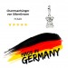 Silberdream SilberDream 925 Silber Charm Bär Armband Anhänger FC620 Rabatt