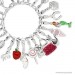 Silberdream SilberDream 925 Silber Charm Bär Armband Anhänger FC620 Rabatt