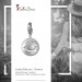 Silberdream SilberDream Charm Smiley 925er Silber Armband Anhänger FC3148 Begrenztes Angebot