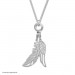 Silberdream SilberDream 925er Silber Charm Kette Halskette 55cm FC002955-1 Vatertagsangebot